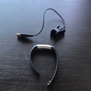 Fitbit Alta with Charging Cord